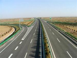 渭南高速公路施工