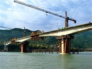 渭南桥梁桩基工程