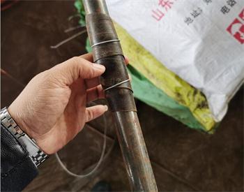 渭南注浆管现货